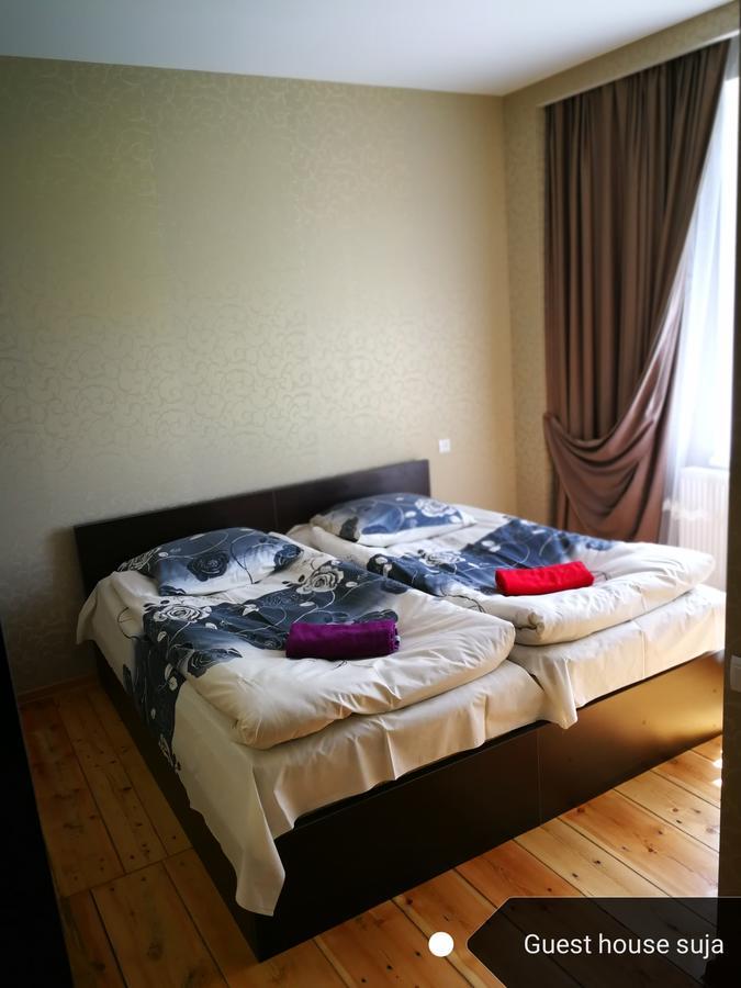 Guesthouse Suja 卡兹贝吉 外观 照片