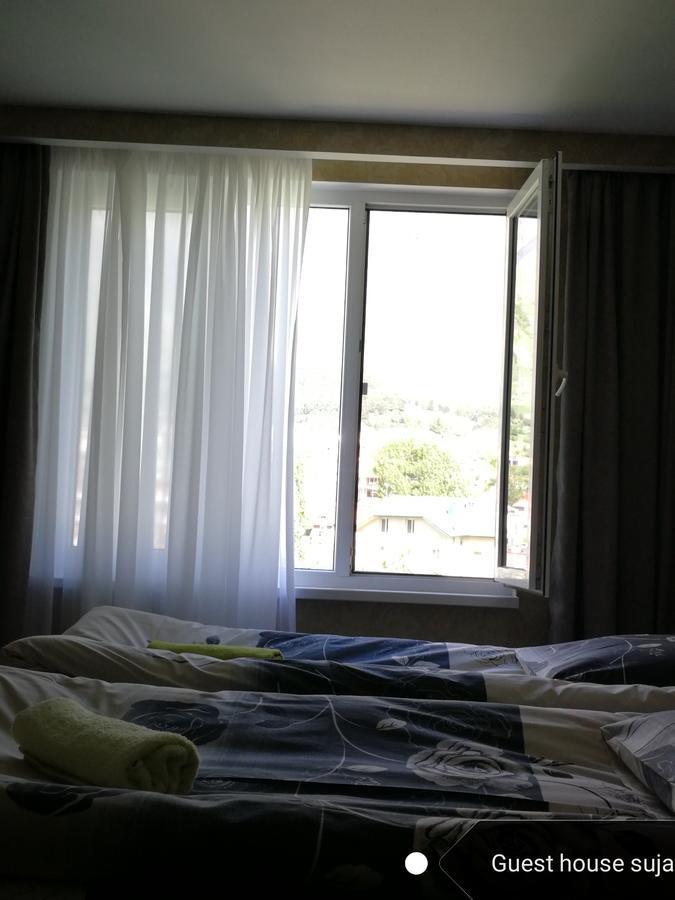 Guesthouse Suja 卡兹贝吉 外观 照片