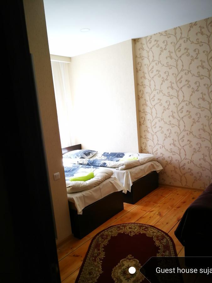 Guesthouse Suja 卡兹贝吉 外观 照片