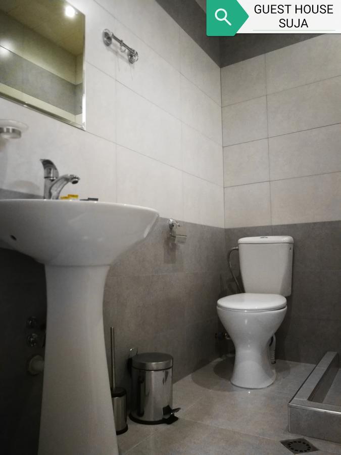 Guesthouse Suja 卡兹贝吉 外观 照片