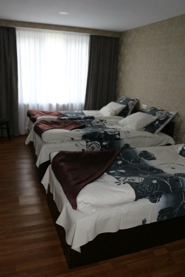 Guesthouse Suja 卡兹贝吉 外观 照片