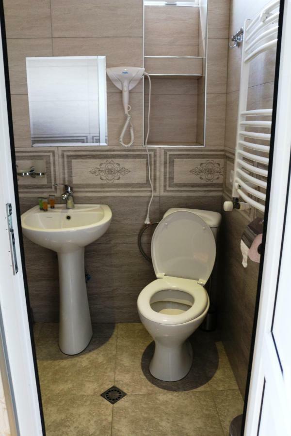 Guesthouse Suja 卡兹贝吉 外观 照片